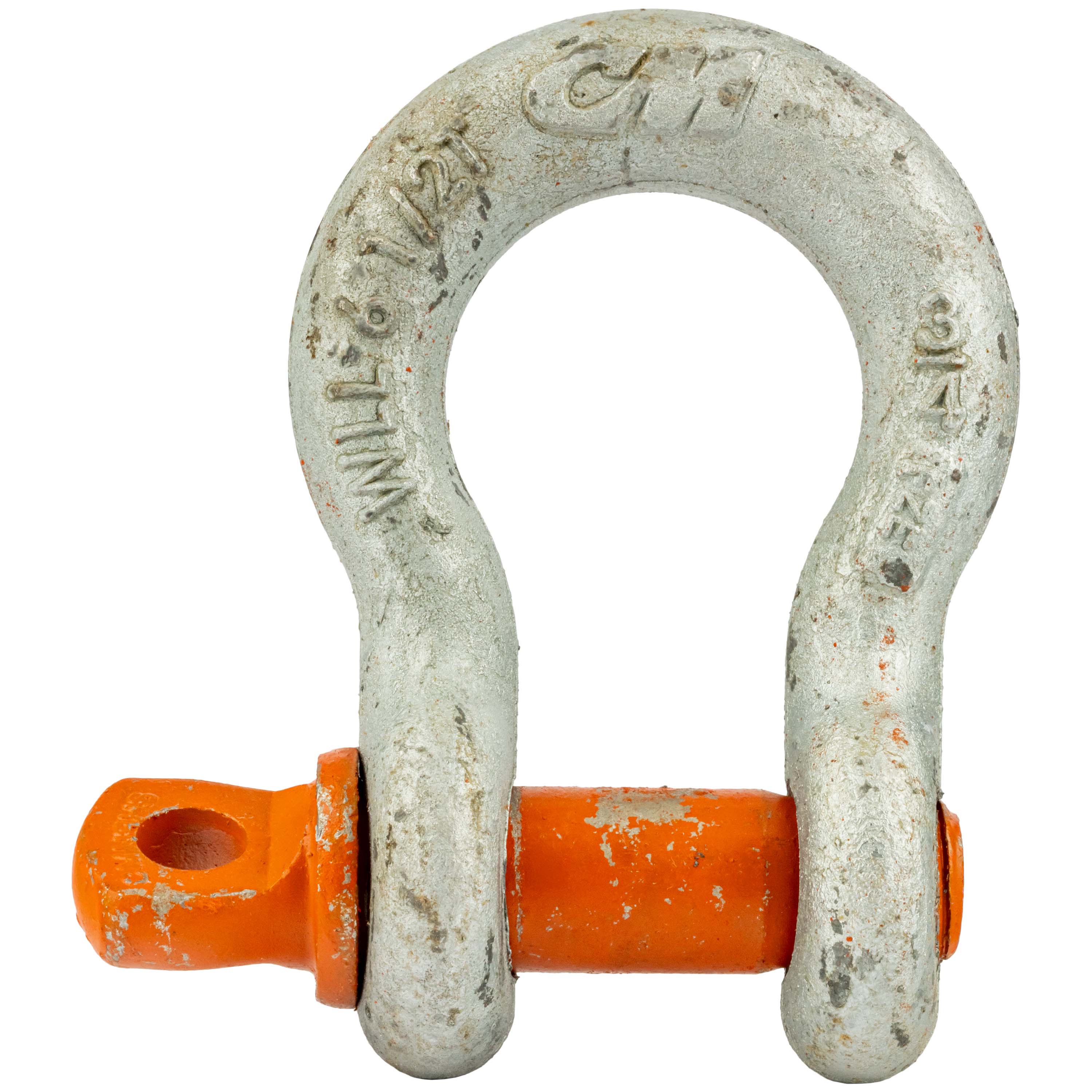 Anchor Shackles - Screw Pin Type